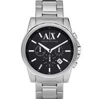 Orologio Armani Exchange Uomo in Acciaio AX2084